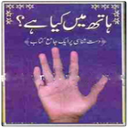 Palmistry in Urdu icône