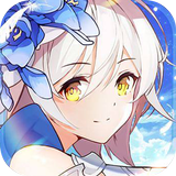 Idle RPG：Dark-anime games rpg أيقونة