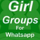 Girls Whats App Group link Join icône