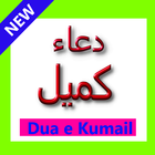 Dua kumail in Arabic ikona