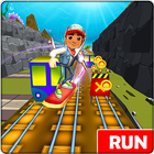 Subway Obstacle Course Runner أيقونة