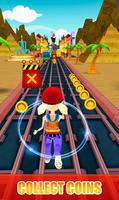 Subway Obstacle Course Runner 스크린샷 2