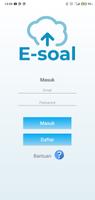 E-Soal - Ujian Tanpa Kertas تصوير الشاشة 1