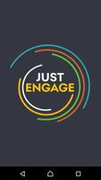 Just Engage Poster