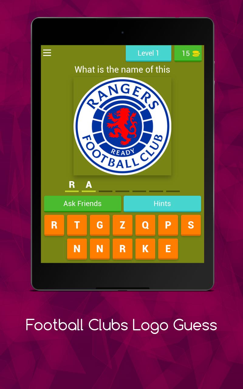 Guess The Football Club APK for Android Download