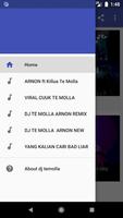 dj te molla تصوير الشاشة 1
