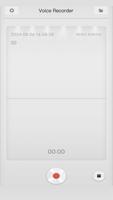 Voice Recorder poster