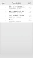 Voice Recorder screenshot 2
