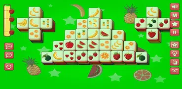 Fruit Mahjong King, Mahjong Fruit
