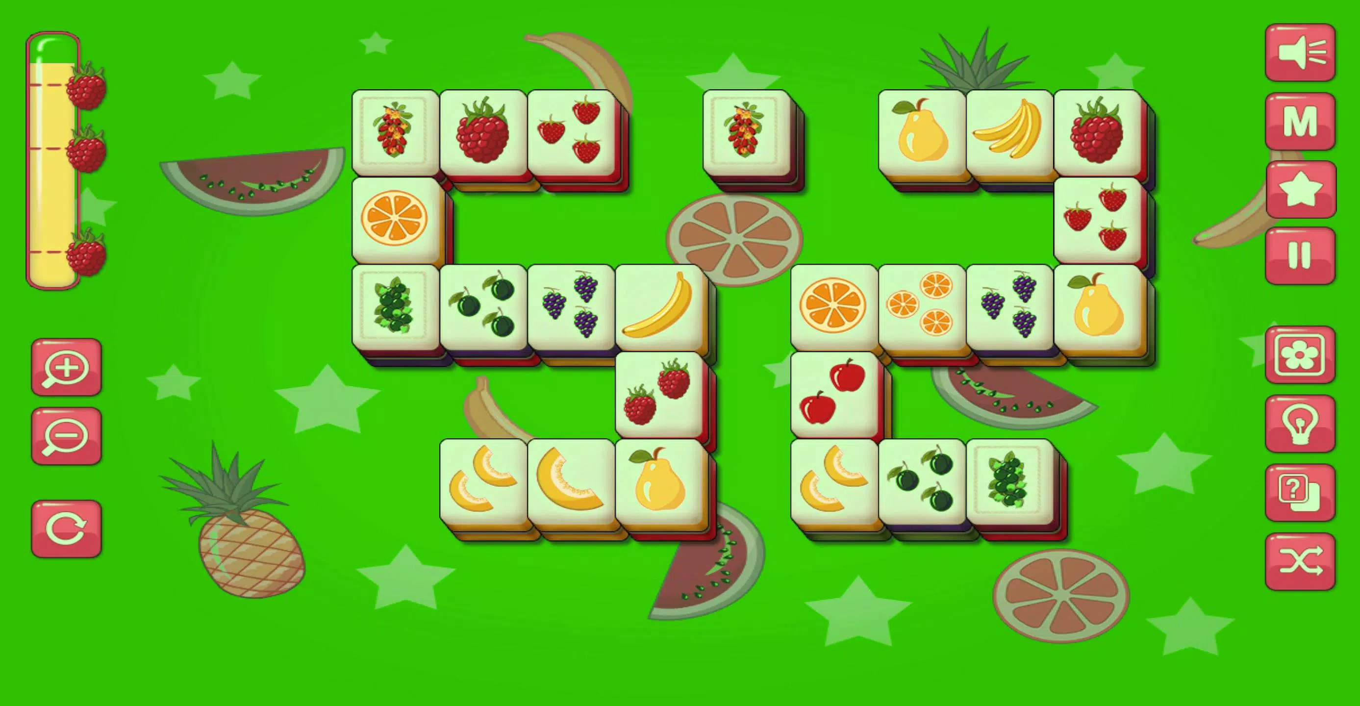 Fruit Mahjong - Online Game - Play for Free