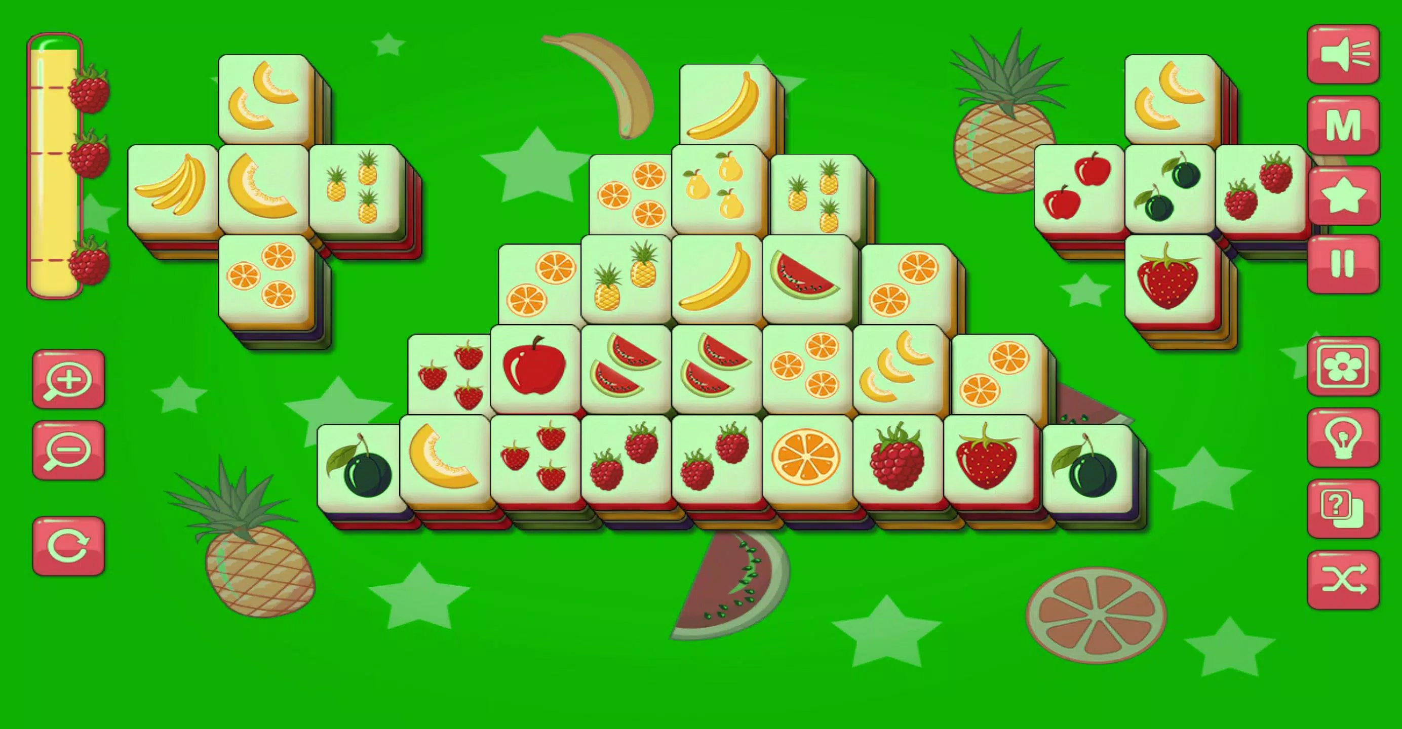 Fruit Mahjong - Online Game - Play for Free