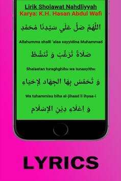 Syair Sholawat Nahdliyah Mp3 Lirik Fur Android Apk Herunterladen Banyak sekali teks sholawat nabi yang terkenal dan populer di dunia islami, maupun di indonesia sendiri, kali ini admin akan hadirkan beberapa teks sholawat nabi. syair sholawat nahdliyah mp3 lirik fur