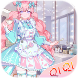 奇奇魔法屋 — 女生换装 APK