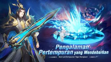 Mythic Samkok syot layar 2