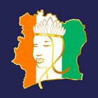 Miss Côte d'ivoire أيقونة