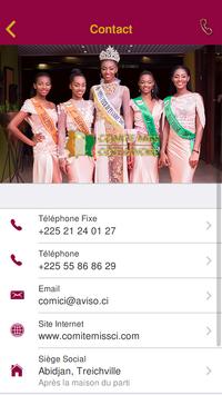 Miss Côte d'ivoire 截图 5