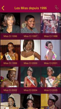 Miss Côte d'ivoire 截图 6