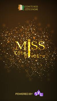 Miss Côte d'ivoire 海报