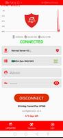 برنامه‌نما HRIDOY TUNNEL PLUS VPN عکس از صفحه