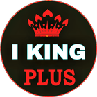 I KING PLUS icône