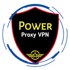 Power Proxy VPN-icoon