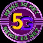 Remix 5G Net-icoon