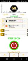 SA VIP NET VPN Affiche