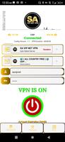 SA VIP NET VPN capture d'écran 1