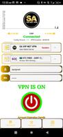 SA VIP NET VPN capture d'écran 2