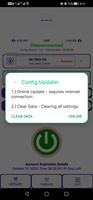 SR PRO RS VPN screenshot 2