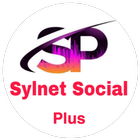 Sylnet Socail Plus आइकन