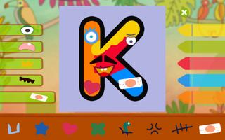 Alphabet For Kids capture d'écran 3