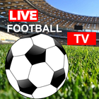 Live Football TV Streaming HD icône