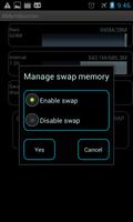 AMemoryTool Swap Enabler Root captura de pantalla 1