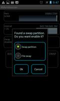 AMemoryTool Swap Enabler Root اسکرین شاٹ 2