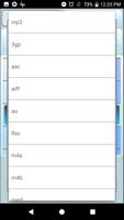Audio converter mp3 Amp3conver screenshot 2