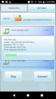 mp3 converter Amp3Encoder Screenshot 3