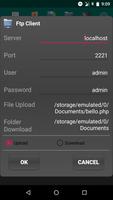 APhpEditor ( Android PHP IDE t captura de pantalla 3