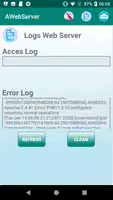 AWebServer screenshot 3