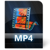 แปลงวิดีโอ mp4 Aencoder ไอคอน