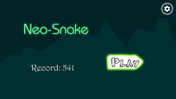 Neon Snake Game bài đăng