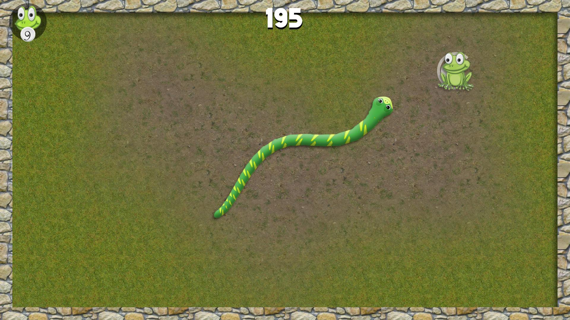Игра со змеями