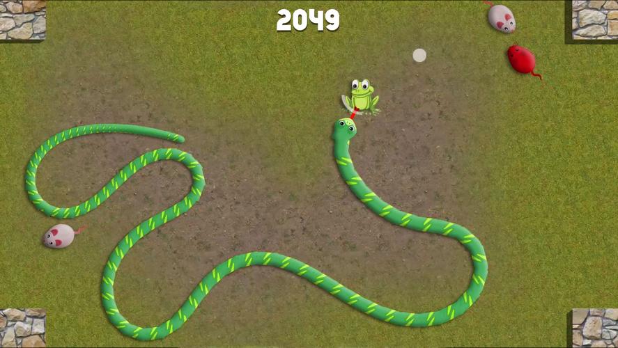 Baixar Snake Xenzia 2.0 Android - Download APK Grátis