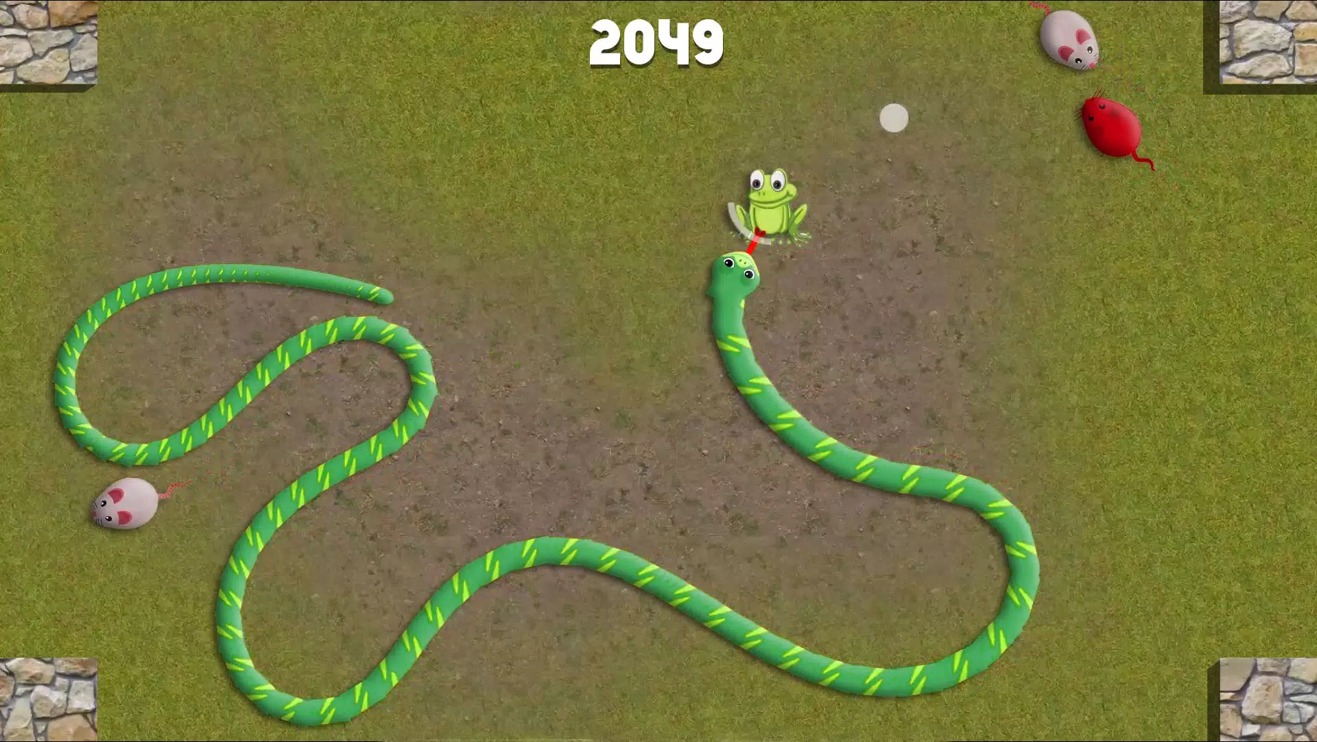 Snake Rivals: jogo da cobrinha – Apps no Google Play