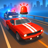 Bridge Escape: Police Chase