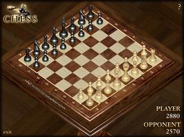 Chess Paranoia Poster