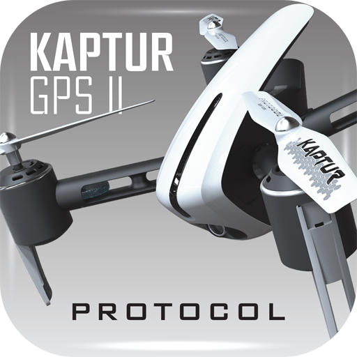 Kaptur GPS II