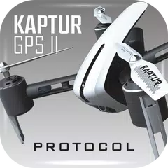 Kaptur GPS II アプリダウンロード