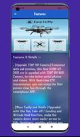 SYMA X5SW FPV Drone ảnh chụp màn hình 1