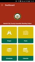 Nairobi City County Assembly Plakat